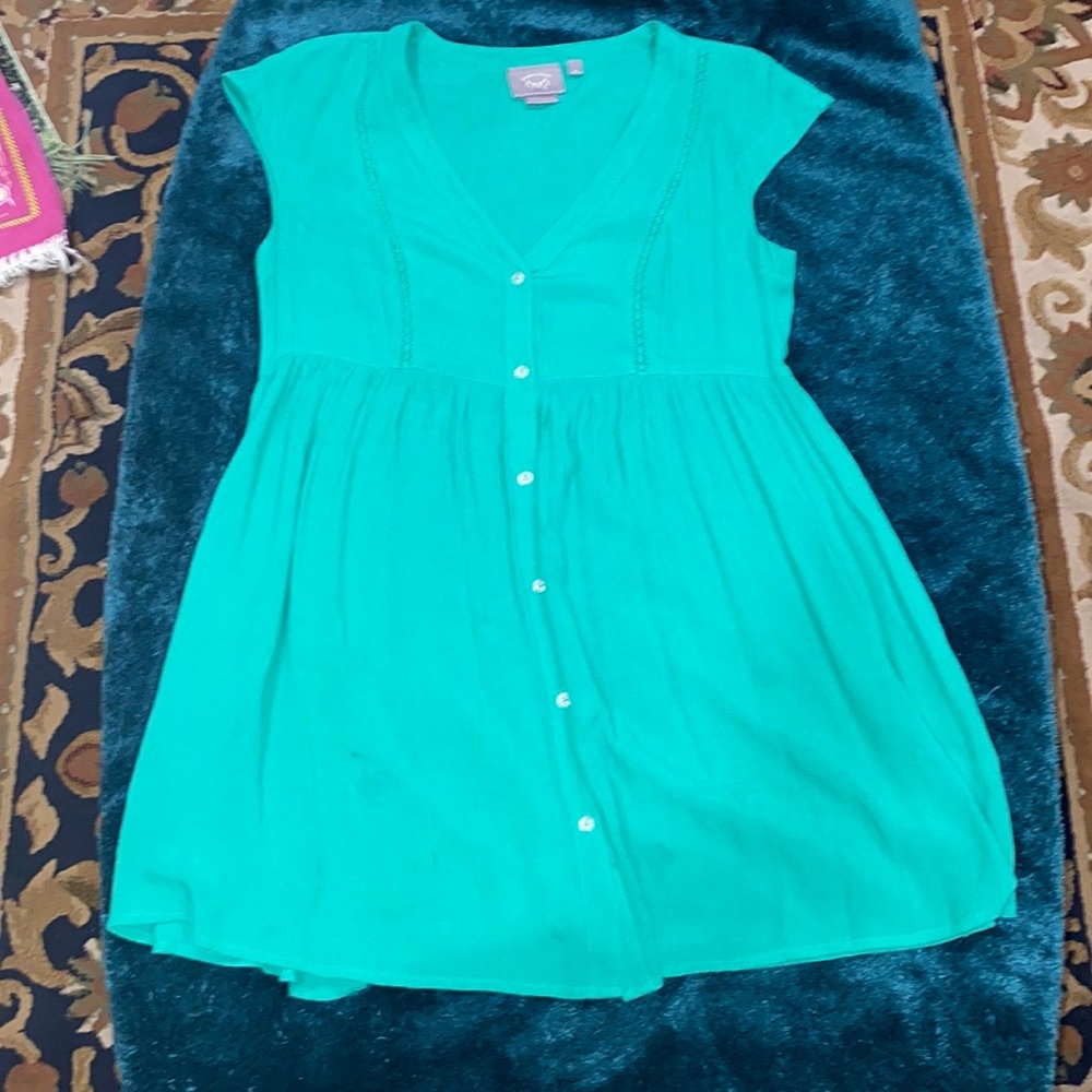 Vanessa Virginia Womens Dress